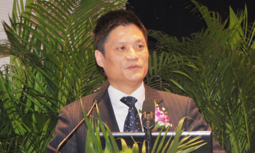 NG体育互联董事长、首席研究员 杨冰之