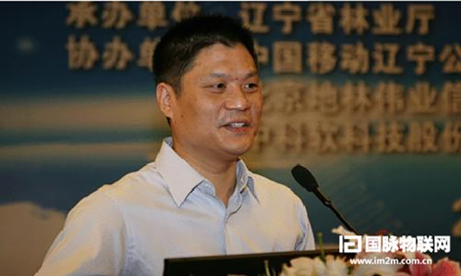 杨冰之：云与大数据正在成为新的生产力