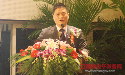 杨冰之：智慧城市是信息化与城镇化融合发展的目标