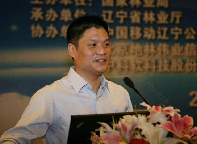 杨冰之：重视物联网在关键产业的应用