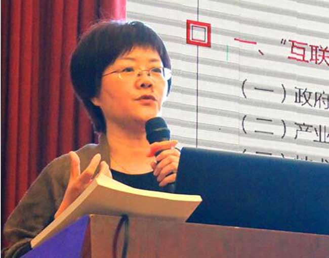 NG体育互联总经理、首席规划师郑爱军