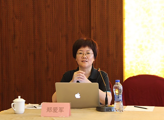 NG体育互联总经理、首席规划师郑爱军女士受浙江省文化厅邀请，以"'集约化'背景下文化系统网站规划思路探讨"为题开展了一场主题培训