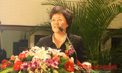郑爱军：顶层设计与评估应成智慧城市建设动力