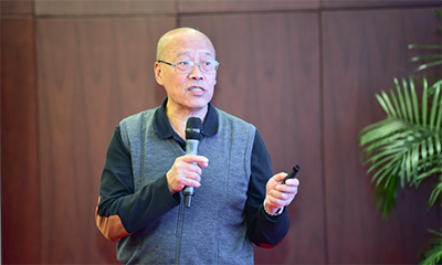 胡小明：让数据整合共享更有效益
