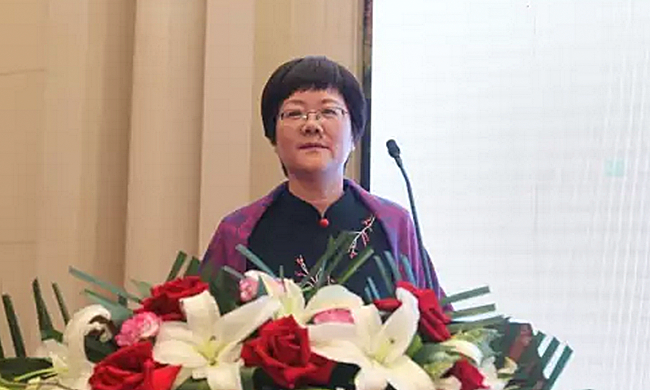 在“2017吉林省智慧政务建设与服务创新论坛暨‘互联网+政务服务’建设研讨会”上，NG体育互联总经理、首席规划师郑爱军以《大数据背景下政务服务发展思考》为主题发表演讲。