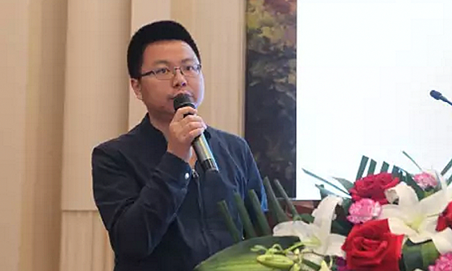 在“2017吉林省智慧政务建设与服务创新论坛暨‘互联网+政务服务’建设研讨会”上，NG体育研究院院长唐鹏以《IP时代的政务公开发展格局》为主题发表演讲。