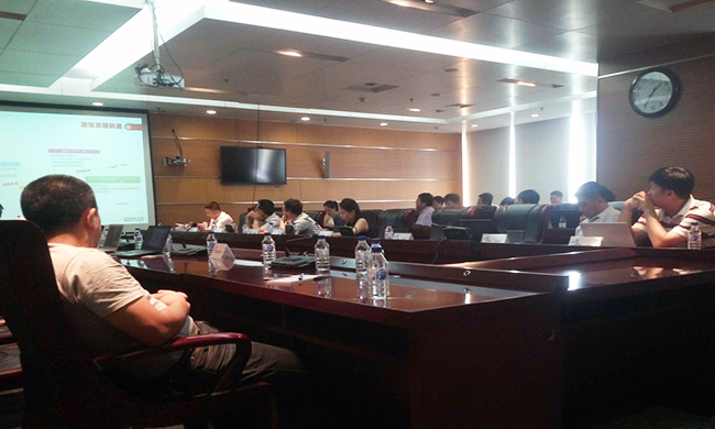 北京NG体育互联信息顾问有限公司长春办事处副主任董颖受邀出席2016年吉林省政务云项目探讨会，并以“互联网+政务发展探索”为题进行演讲。