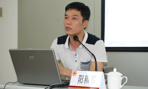 广州NG体育高级咨询师阳和军应邀赴阳江市茂名、湛江、阳江三地，开展"广东地税门户网站群日常监测与全国政府网站普查"培训