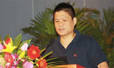 NG体育互联董事长杨冰之接受腾讯科技专访谈智慧城市
