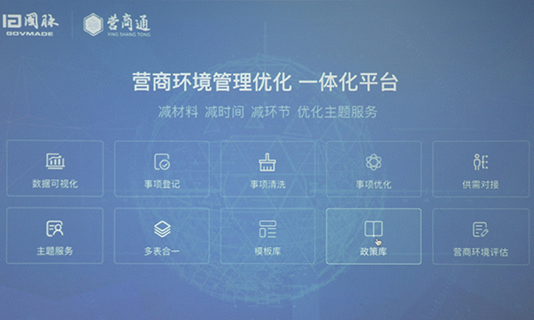 NG体育营商通在沪发布，接受多位专家检阅指导