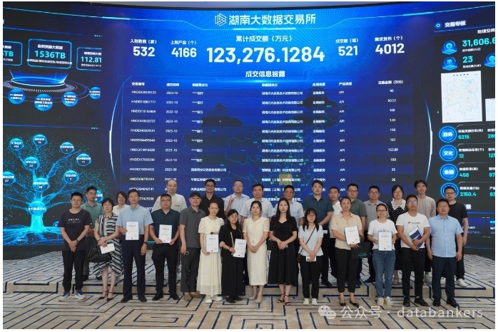 NG体育集团杨冰之作为专家授课 湖南大数据交易所举办第一期数据资产案例剖析精萃课 引领数据资产化新时代