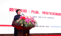 郑爱军：数字政府的内涵、特征与实施路线图